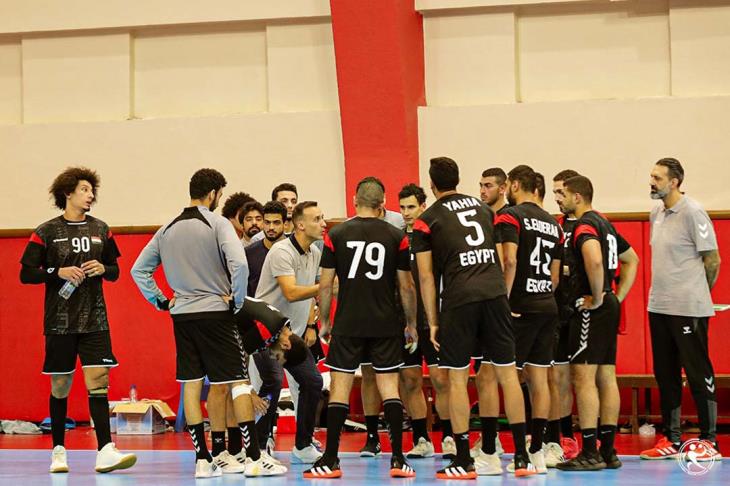 كرة يد - مصر